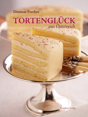 cover image of Tortenglück aus Österreich